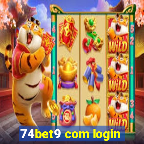 74bet9 com login